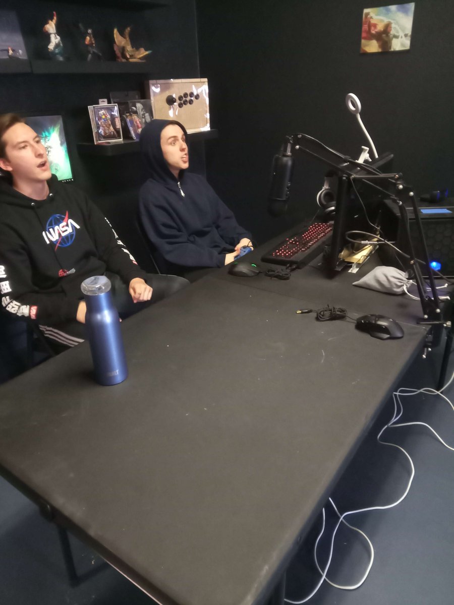 TexasMVS's tweet photo. Some pics from our first community LAN, huge thanks to @guythestampede and @AzureArcadeFGC for hosting it! 🙏

We'll be back at the Azure Arcade again next Saturday too, so come through and hang out if you're in the area!

#MultiVersus https://t.co/upMu5nZsPF