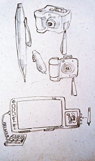 I need to learn to draw and design little objects 