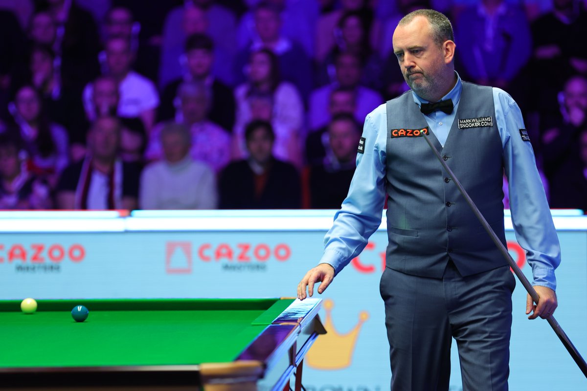 WeAreWST's tweet image. 8-7 (19)

Century.

#CazooMasters