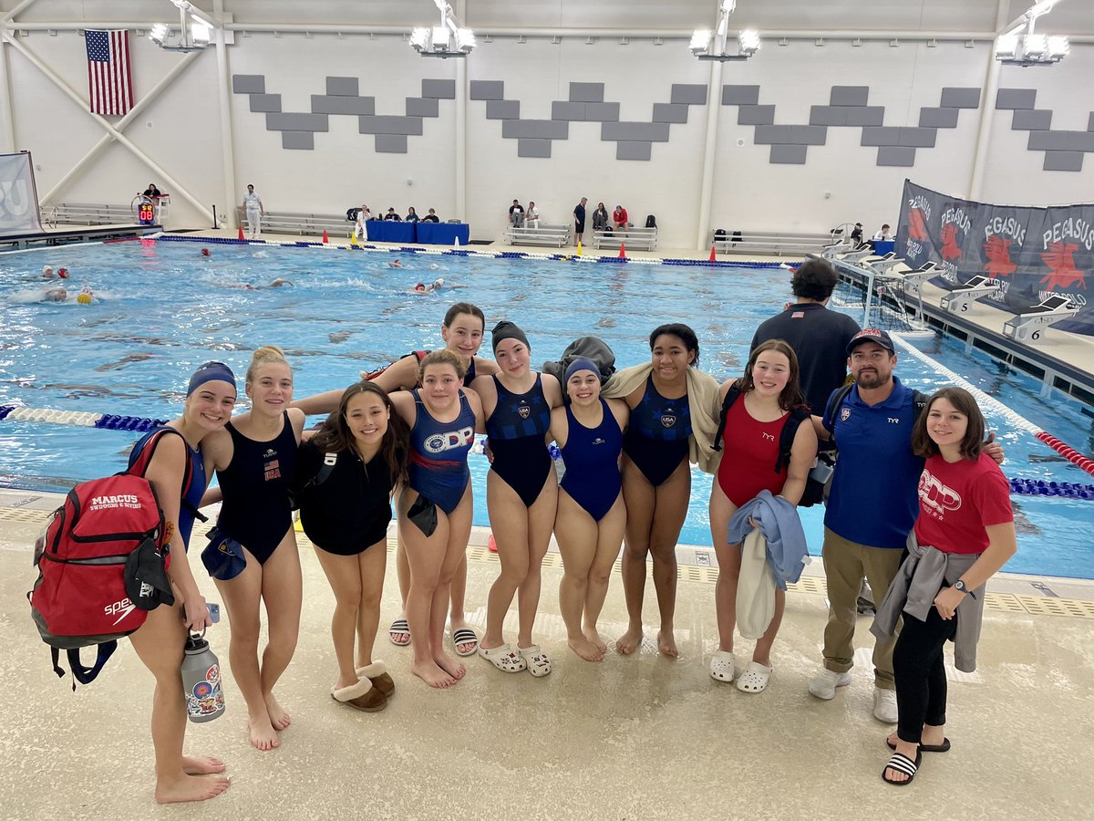 Southwest Zone Water Polo tweet media