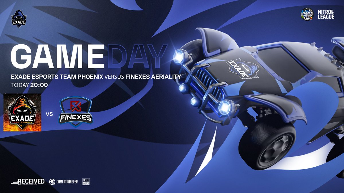 eXade eSports tweet media