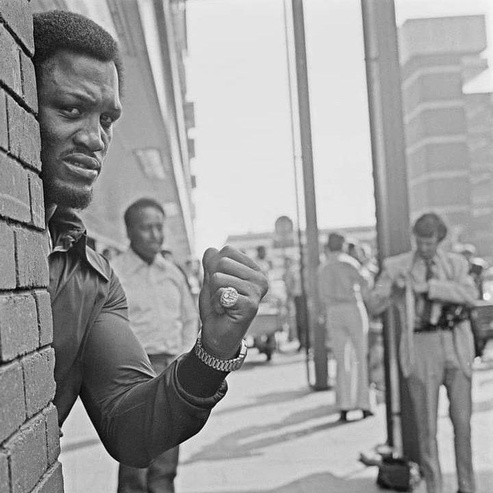 JoseBooto's tweet image. #NouvellePhotoDeProfil