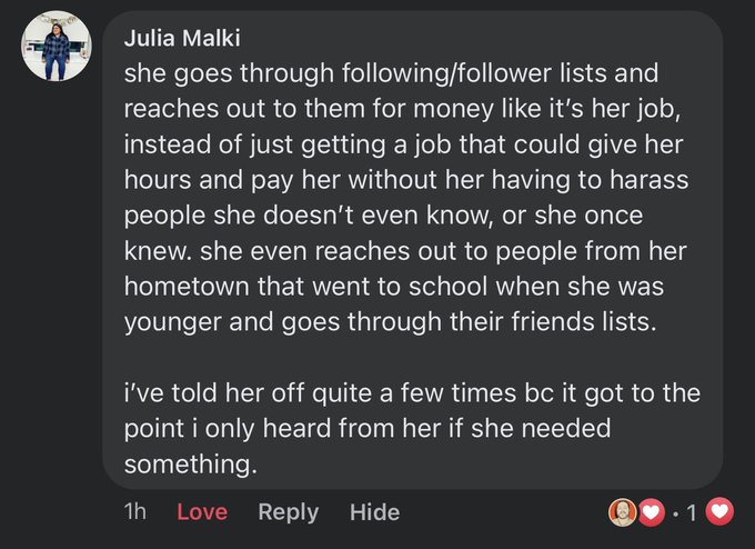 Please read this.. stop giving to @kirstenfrasier_ #DoNotDonate - I&rsquo;m all about helping others but when<a class="tags" target="_blank" title="On Twitter" href="/?out=eyJ0eXAiOiJKV1QiLCJhbGciOiJIUzUxMiJ9.eyJpYXQiOjE3MjU4NTc0NzgsImlzcyI6InR3cG9ybnN0YXJzLmNvbSIsIm5iZiI6MTcyNTg1NzQ3OCwiZXhwIjoxNzU3MzkzNDc4LCJyZWRpcmVjdF91cmwiOiJodHRwczovL3R3aXR0ZXIuY29tL2tpcnN0ZW5mcmFzaWVyXyJ9.LjJPa0o0fbyQnduHf1zUw5AXAyGYfKsa-UyucxgBfVh_Ix7S9JZQKAaw2PenKCl6p13CIJvsBaRm2w6Mm7paiw">@kirstenfrasier_</a><a href="/tag/donotdonate"class="tags"><span>#donotdonate</span></a>