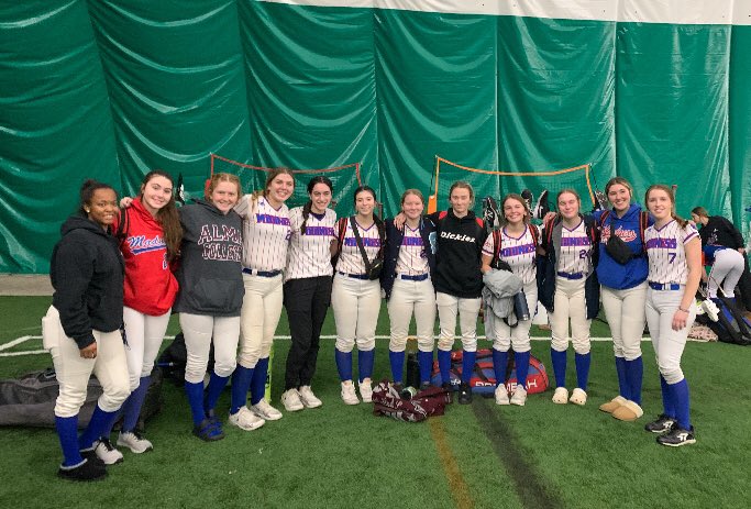 The Madness 18U team dominated Saturday Pool play in the MLK Tournament at the Legacy Center going 3-0. Good Luck in Bracket Play! <a href="/UMDearbornSB/">UM-Dearborn Softball</a> <a href="/Albion_Softball/">Albion Softball</a> <a href="/ClearySoftball/">Cleary Softball</a> <a href="/AlmaScotsSB/">Alma College Softball</a> <a href="/LTUSOFTBALL/">LTU Softball</a> <a href="/OcelotAthletics/">Schoolcraft College Athletics</a> <a href="/MUCrusadersSB/">Madonna Softball</a>