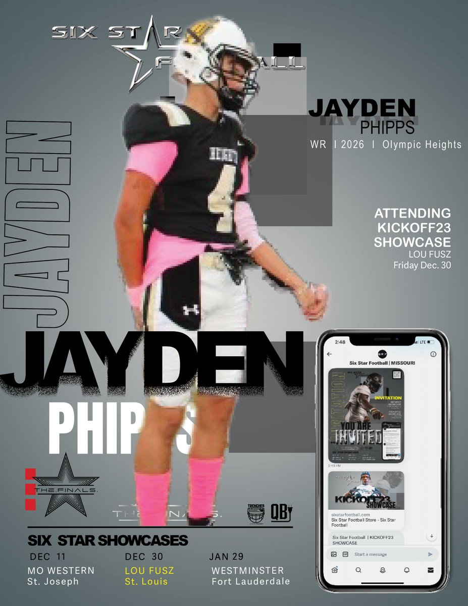 Six Star Football | PLUS+ tweet media