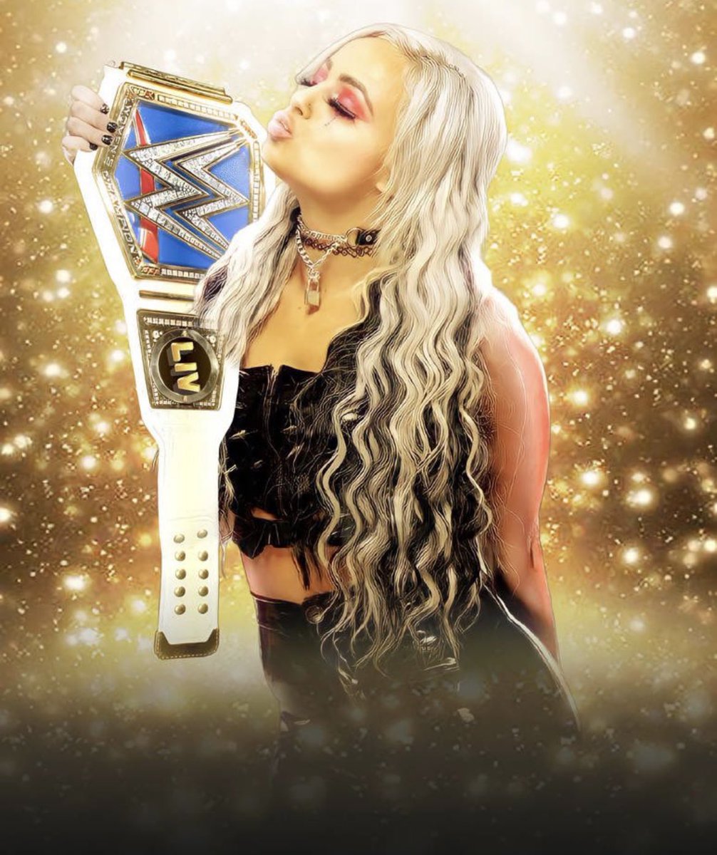 LivForWWE's tweet photo. Manifesting ⏱@YaOnlyLivvOnce https://t.co/Iql2x0Yg6X