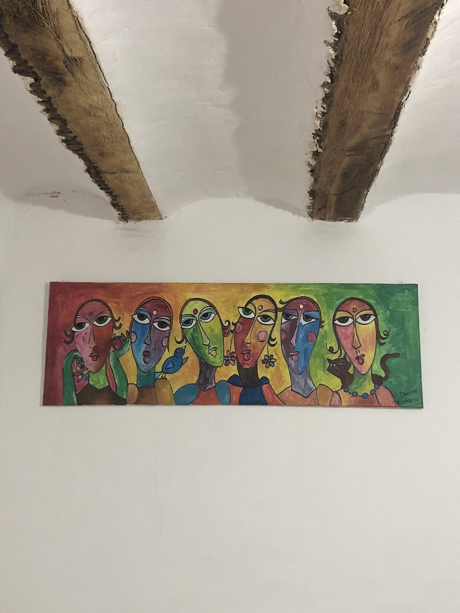 ABBASAicha1's tweet photo. Quand le passé laisse le temps au présent, sachez que vous êtes au Sahara de Timimoun. https://t.co/XcuGgmOYpe