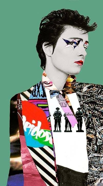 Hey hey hey ! it’s time for fabulous…
#SiouxsieSiouxSunday 🖤🦇💋🎶
#SiouxsieAndTheBanshees #punk #WomenInRock #SundayGirl
