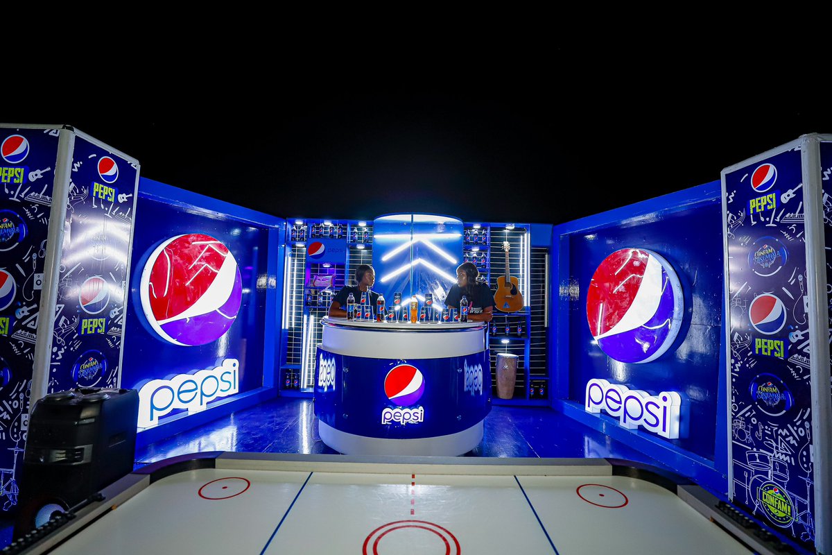 ResQPromotions's tweet photo. The Pepsi 45mins Bar Set Up at Livespot X Festival
•
•
•
#ResQxPepsi #ResQPromotions #ResQExperience #ExperientialMarketing #DirectMarketing #Events #Activations #Advertising #Communications #PublicRelations #BTLMarketing https://t.co/KTOGoNiKkP