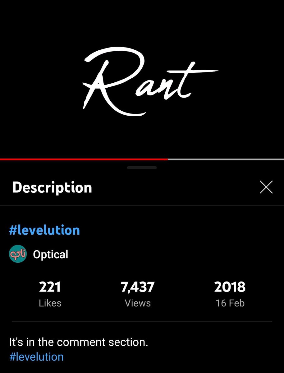 GasmantL's tweet photo. For example, the most obvious reason why #Levelution flopped was how bad the "explanation" video was. To sum:

- The video was 6s, 1 word.

- The actual details were tucked away in the comments

- The comment was packed with recursive rambling &amp; angry ranting (see: in yellow) https://t.co/8loR5LcoC9