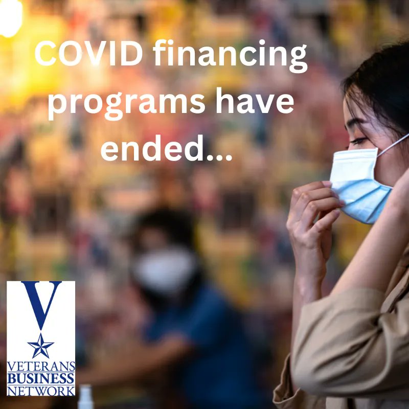 VeteransBizNet's tweet photo. If you are an Economic Injury Disaster Loan borrower, we can help.  For over two years, the COVID-19 EIDL program provided funding to help small businesses recover from the economic impacts of the pandemic.  Click the link to learn more.   https://t.co/baERVNI1tq https://t.co/aZRcEEtb9s