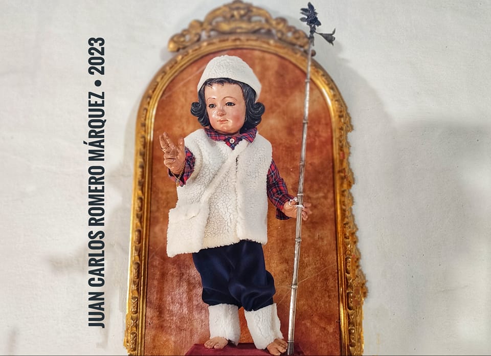 CofradeCastil's tweet photo. El Dulce Nombre de Jesús, otro nexo del imaginero Francisco Antonio Ruiz Gijón con la Parroquia del Divino Salvador de Castilblanco de los Arroyos, según los profesionales IAPH.

Esta es su historia:

https://t.co/LoeIE2DpaR https://t.co/idzMzXjoRy