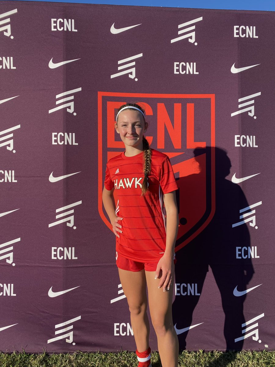 tayla_maddock's tweet photo. Had the best time at the Florida ECNL showcase! Great work from my Michigan Hawks u17 team for 3 wins. 
2-0 W vs. Ohio Elite Soccer Academy  
2-1 W vs. Tulsa SC 
2-1 W vs. Penn Fusion SA 
An amazing opportunity and can’t wait for more! Thank you to the coaches that came to watch! https://t.co/oYqPOxVweJ