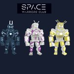 Photo by Space Warriors Club NFT (@swcNFT)