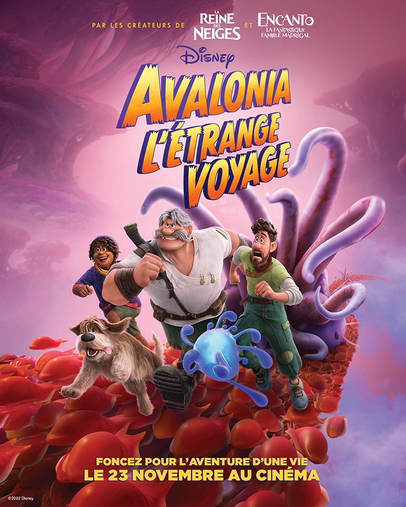 EcranLarge's tweet photo. Buzz l'éclair : budget 200M / box-office 222M
Avalonia : budget 180M / box-office 72M
Il se passe quoi chez Disney ?
On décrypte cette crise : https://t.co/UBYqWMqhsL par @DborahLechner1 #Lightyear #Avalonia #StrangerWorld https://t.co/41SrKVlUKG