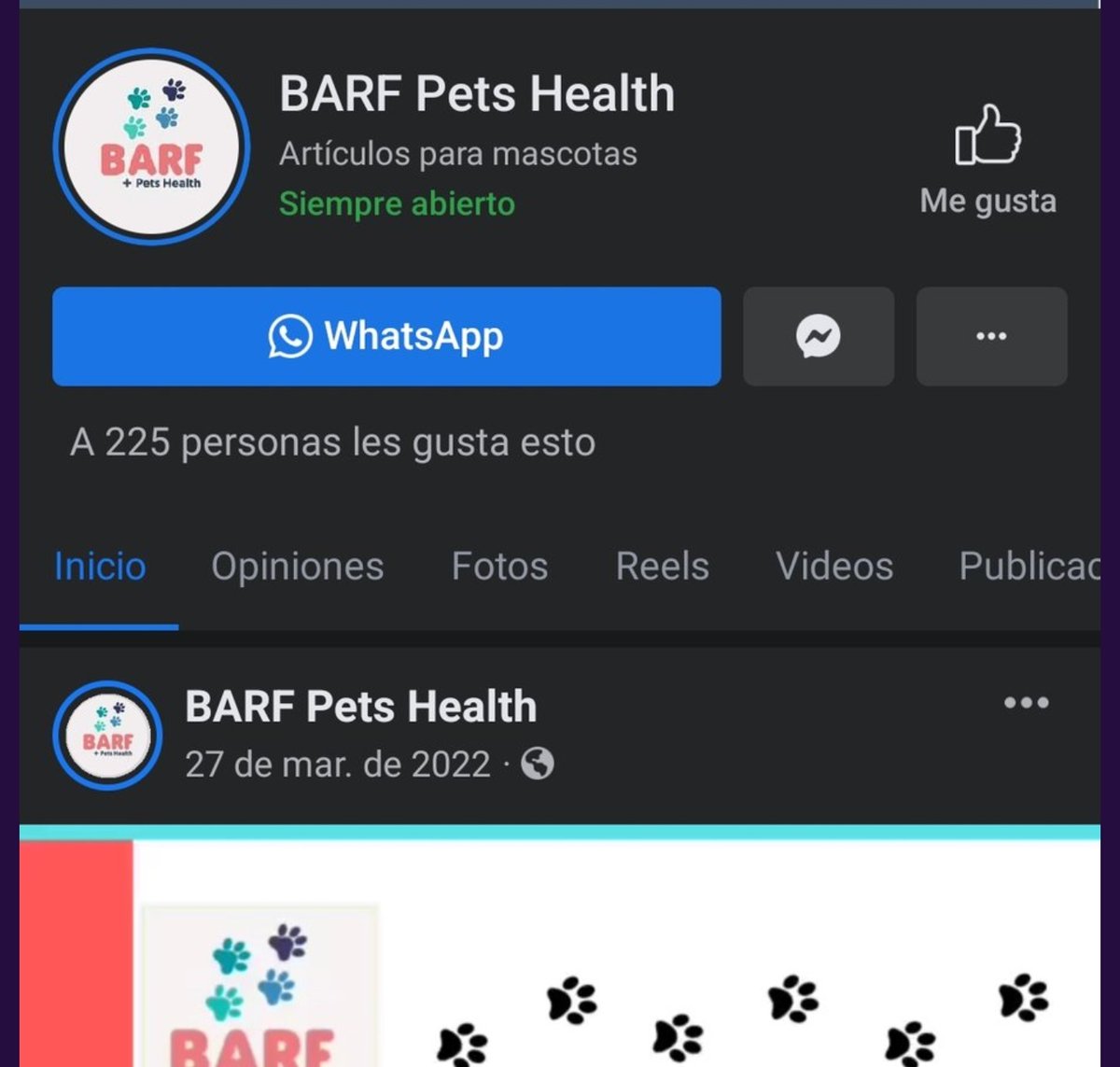 BARFenMexico's tweet photo. @MasciarelliR No somos BARF PACHUCA
NO SOMOS MISMO LOGO
NO VENDEMOS EN PACHUCA

En @BARFenMexico SOMOS INCLUYENTES
SOMOS #BARFenMéxico y apoyamos la Igualdad y Equidad de Género. https://t.co/Tg8TxGu5nS