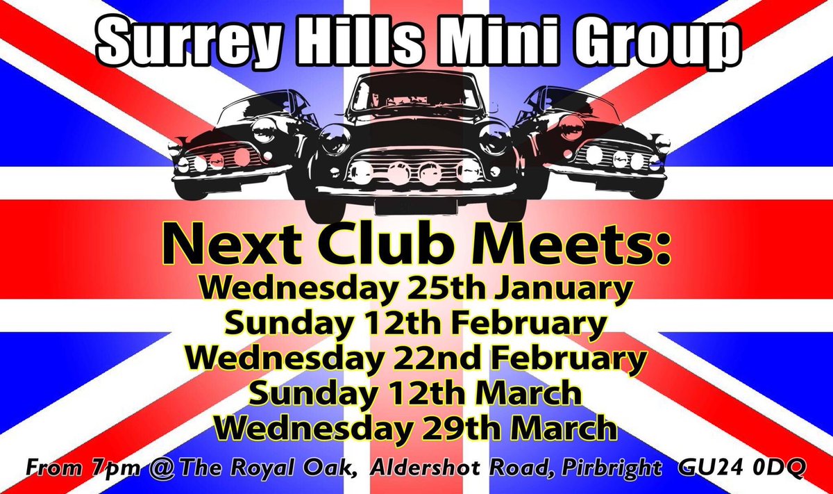 Surrey Hills Mini (@surreyhillsmini) on Twitter photo 