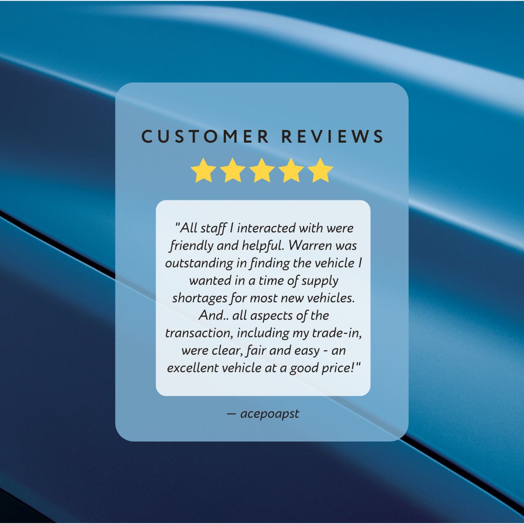 wpghyundai's tweet photo. Thank you Ace for your 5-star review! We're thrilled you were able to find the vehicle you wanted! 

Visit us today to see why everyone that buys from us says, "I love my car!" https://t.co/zsnYXPojv5