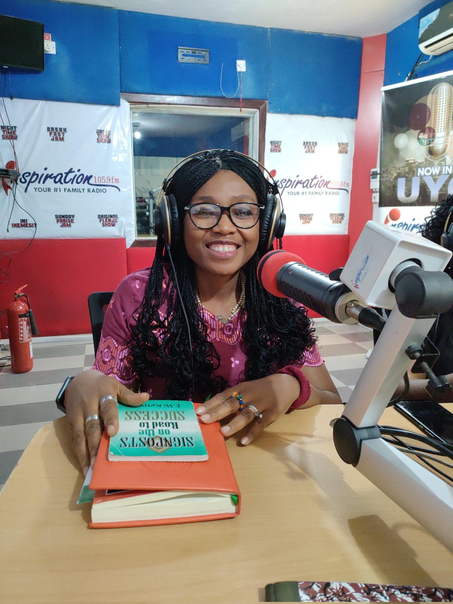 beinspired_Iquo's tweet photo. "Entrepreneurship: The Most Reliable Way To Build Wealth In Africa" Quoted from: David Oluwole
Business Insider Africa

On Be Inspired Talk Show @ifm1059 

Sat. Jan. 14, 2023

I-Q-U-O, Ediong Etuk
Emmanuella Duoku
Miriam Williams https://t.co/Pk2rSPECp5