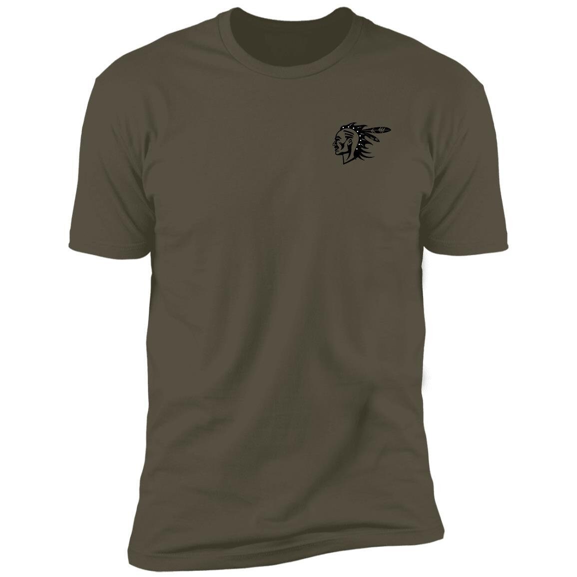 RobinlaFrank's tweet image. Excited to share the latest addition to my #etsy shop: Premium Short Sleeve T-Shirt etsy.me/3QOpoba #tshirts #featuredproducts #men #shortsleeve #cherokee #indigenouspeople #digitalmediamonsters