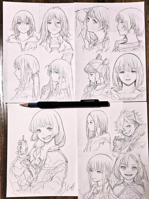 ᝰ✍🏻 