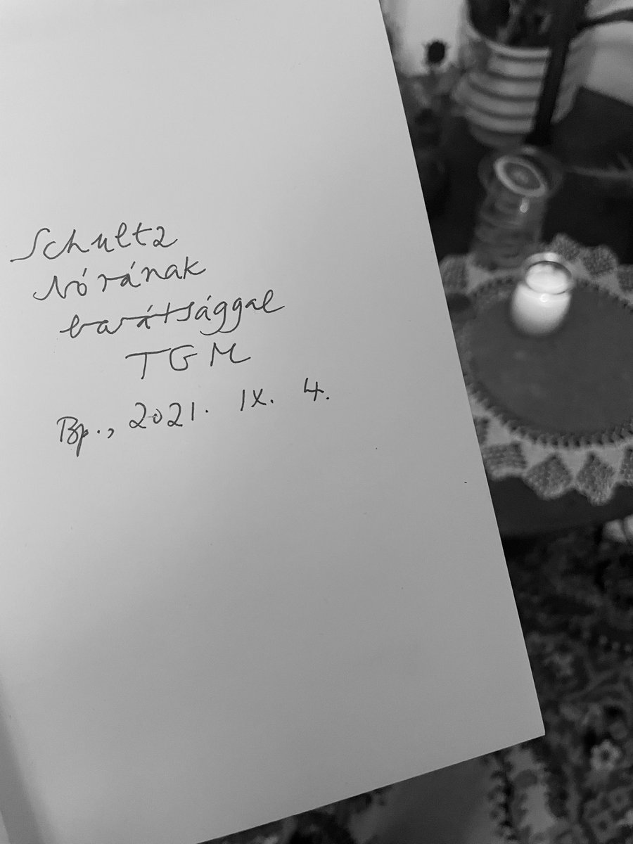 TGM showed me that marxism can be relentless, intellectually brave, but also truly patriotic and personally kind. 

would not be who I am without his words, his political and philosophical presence in Hungary &amp; beyond. a very sad day indeed.