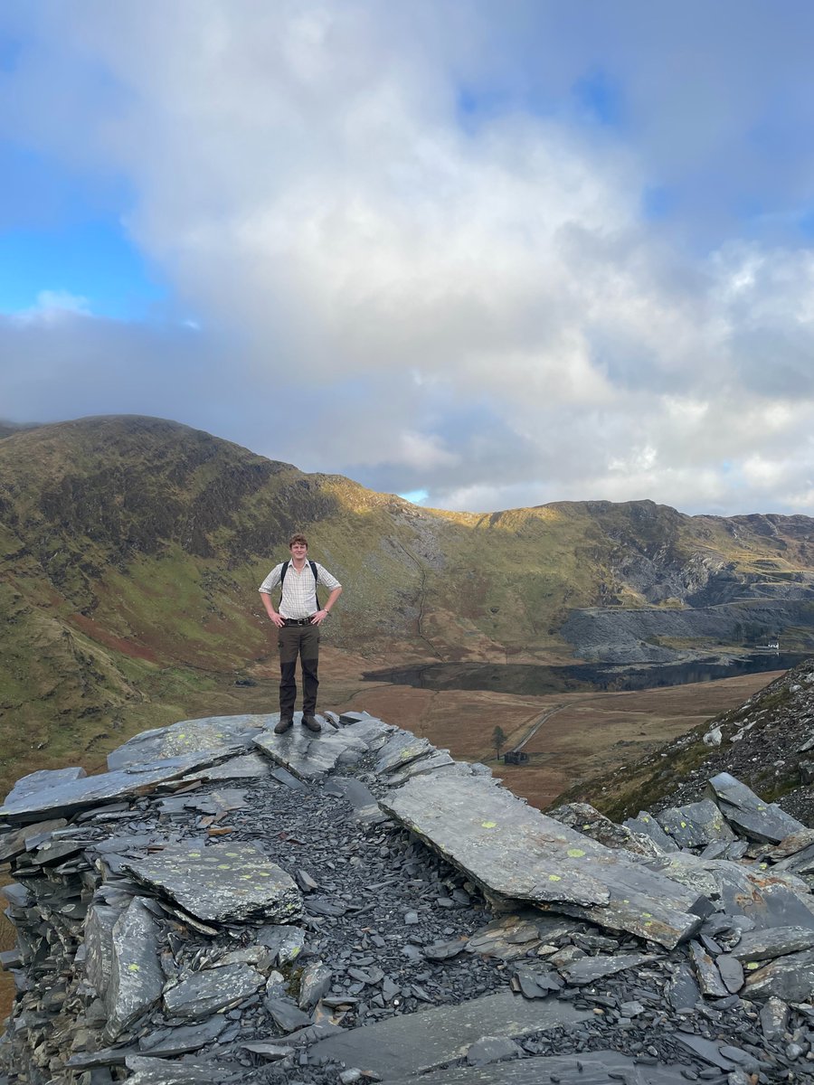 James, Paul and Myself will attempt to complete the 3 Peaks (Ben Nevis, Scaffell Pike and Snowdon) in 24 Hours. I am raising money for The Farming Community Network, a Charity very close to my heart. 

Please RT. 

gofund.me/ca8fc126
