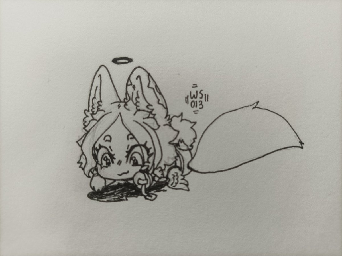 Angel_LupixVT's tweet photo. She's looking at her wife
#DrawgonWaffles #ComfyDuoArt https://t.co/ShH8HGdVdj