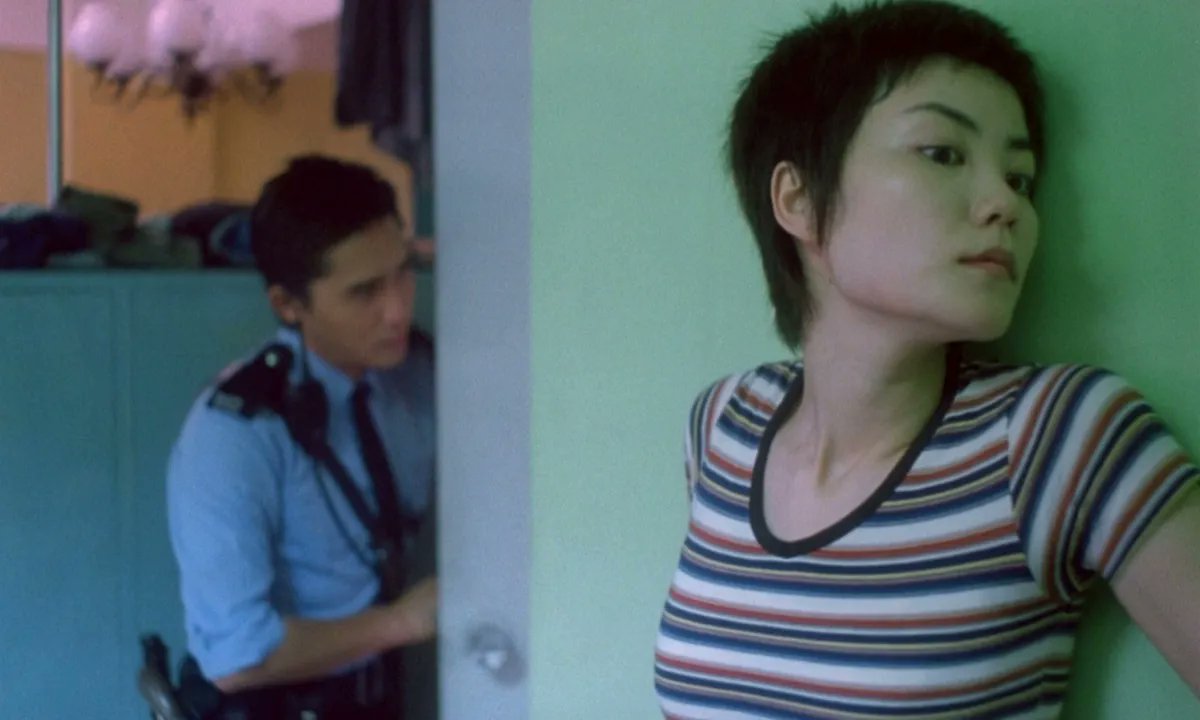 TheCinesthetic's tweet photo. Chungking Express (1994) dir. Wong Kar-wai
https://t.co/qQB7vlDrFx