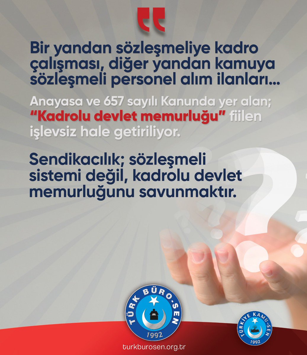selimabali's tweet photo. 28.11.2022 tarihi kabul edilemez! Sözleşmeli memurlar haklarını talep ediyor.
 #SözleşmeliyeKadrodaTarihOlmasın https://t.co/ZDuMOShi6e