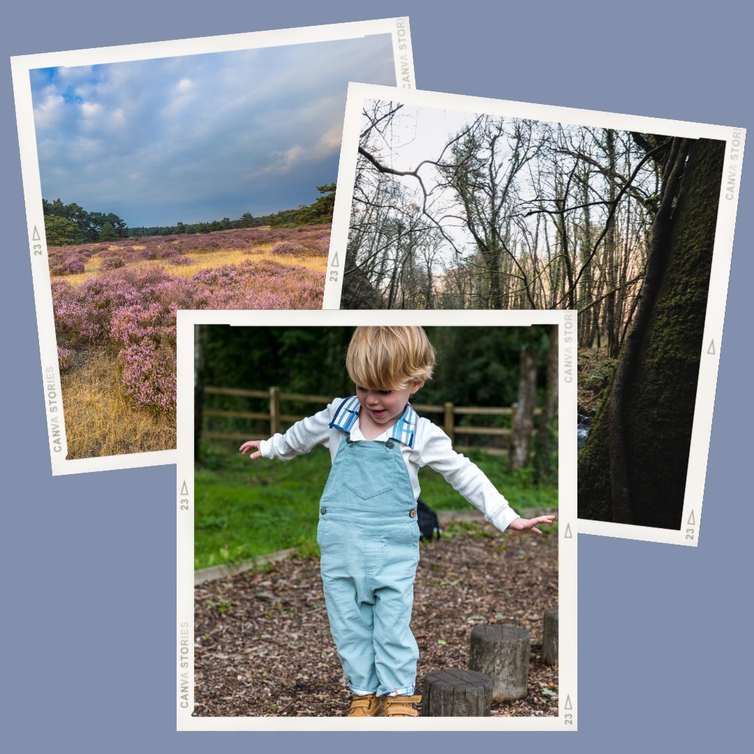 It always feels great to see my clothes as I imagined them whilst designing - out on adventures.

Don't forget, if you have any pictures of Sid & Tumble in action, be sure to send them my way! They may even get a feature on my page. 🥰 ow.ly/2KlV50LAZvb
 
#childrensclothes