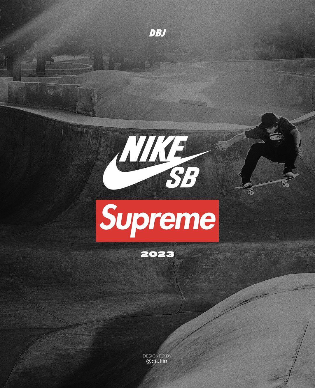 Nike x supreme wallpaper online