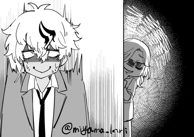 らくがきリューセーと
今のところ印象がこれ、間違ってる自信しかない
単行本派だから楽しみ、ぶっ飛んだキャラ好きだから描くと楽しそうだなー 