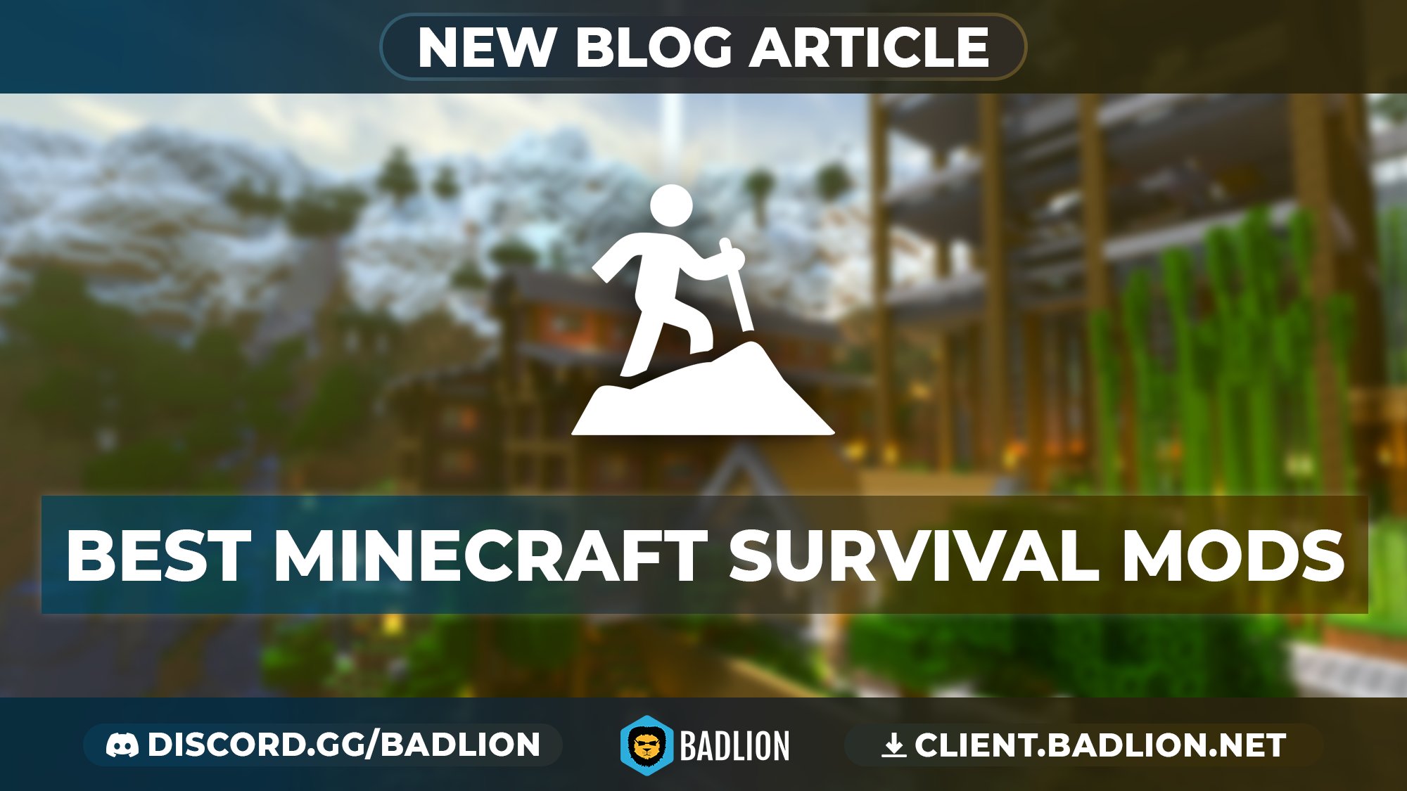 Survival Mod – Badlion Support