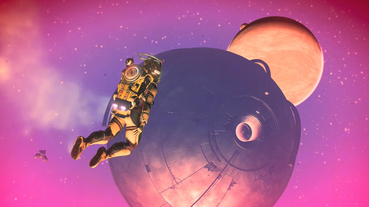 MojoTrekker's tweet photo. #PS5Share, #NoMansSky https://t.co/BvSlFoRTVy