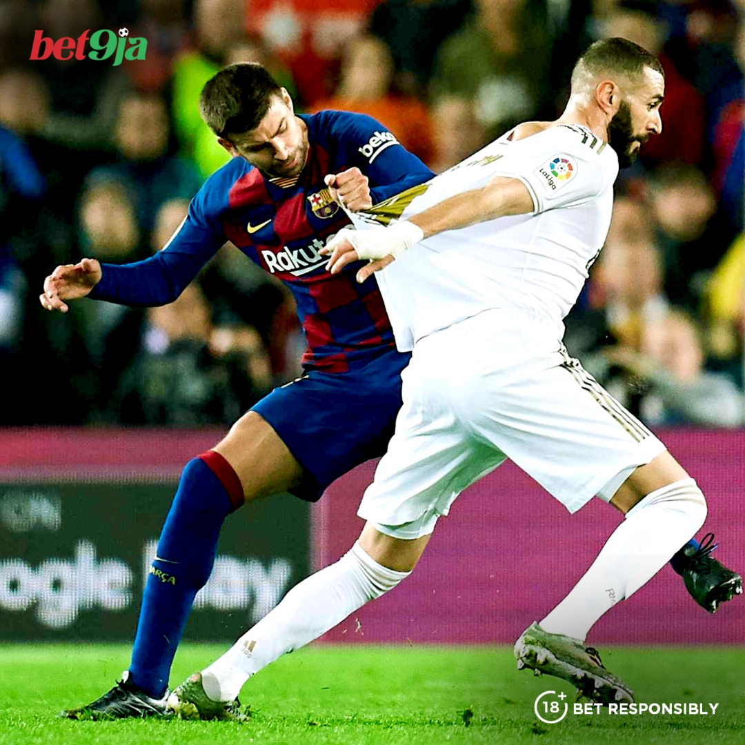 One of the biggest games in football will take place in Saudi Arabia tonight, as Real Madrid face bitter rivals Barcelona in the final of the Spanish Super Cup.

First Clásico of the year with a trophy on the line! Real Madrid or Barcelona who will the #ElClasico tonight?
