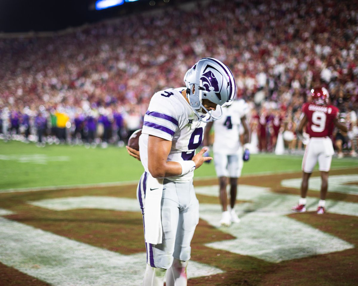 KStateFB's tweet photo. Photo of the Year

#KStateFB ⚒ @shotbychandler https://t.co/ZOPrxJ1tZL