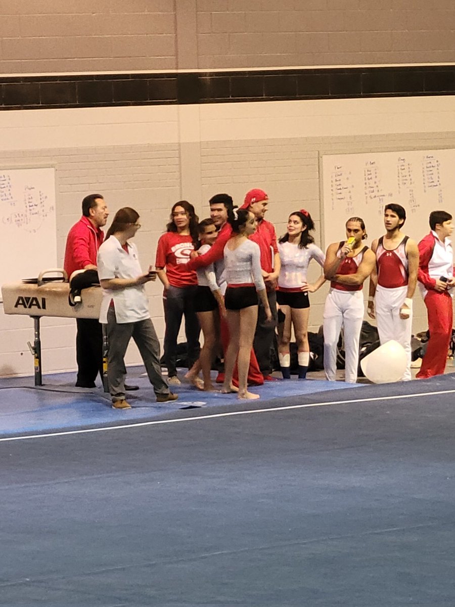 BronchosGym's tweet photo. #gobronchos https://t.co/sy5I0Oueqk