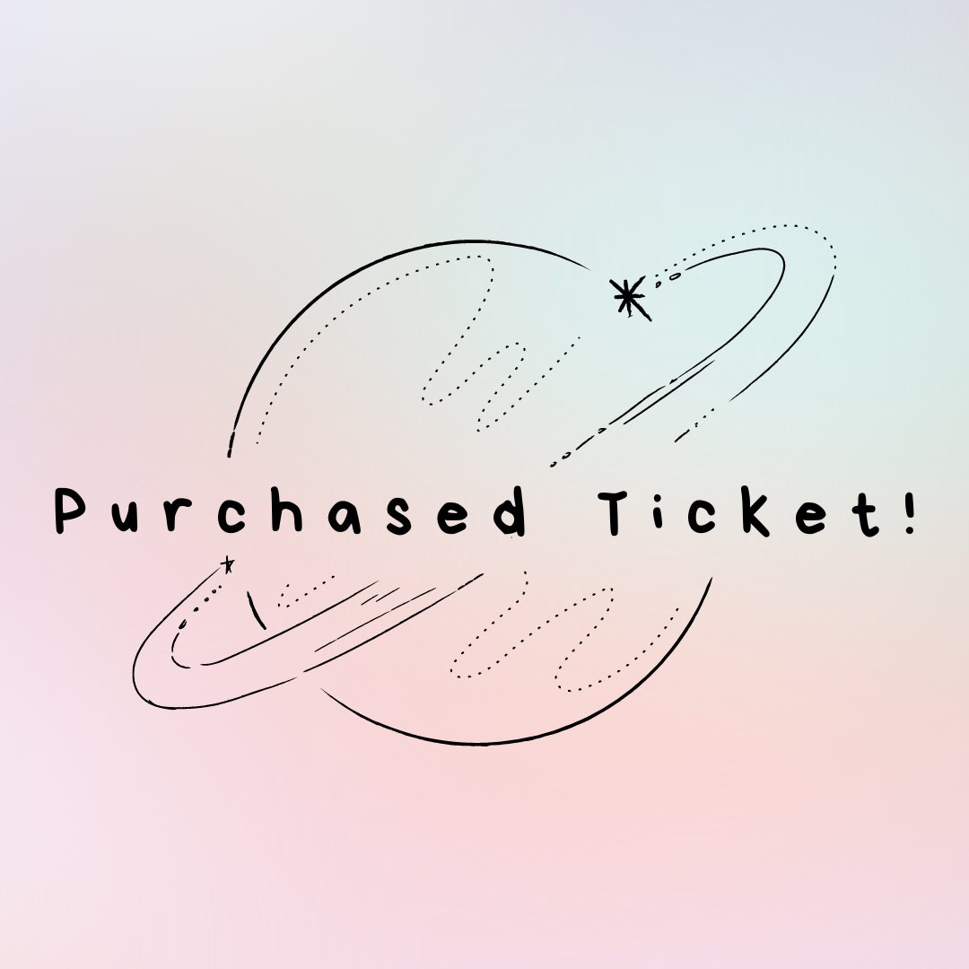 JASTIP TIKET AND CONCERT TOUR! tweet media