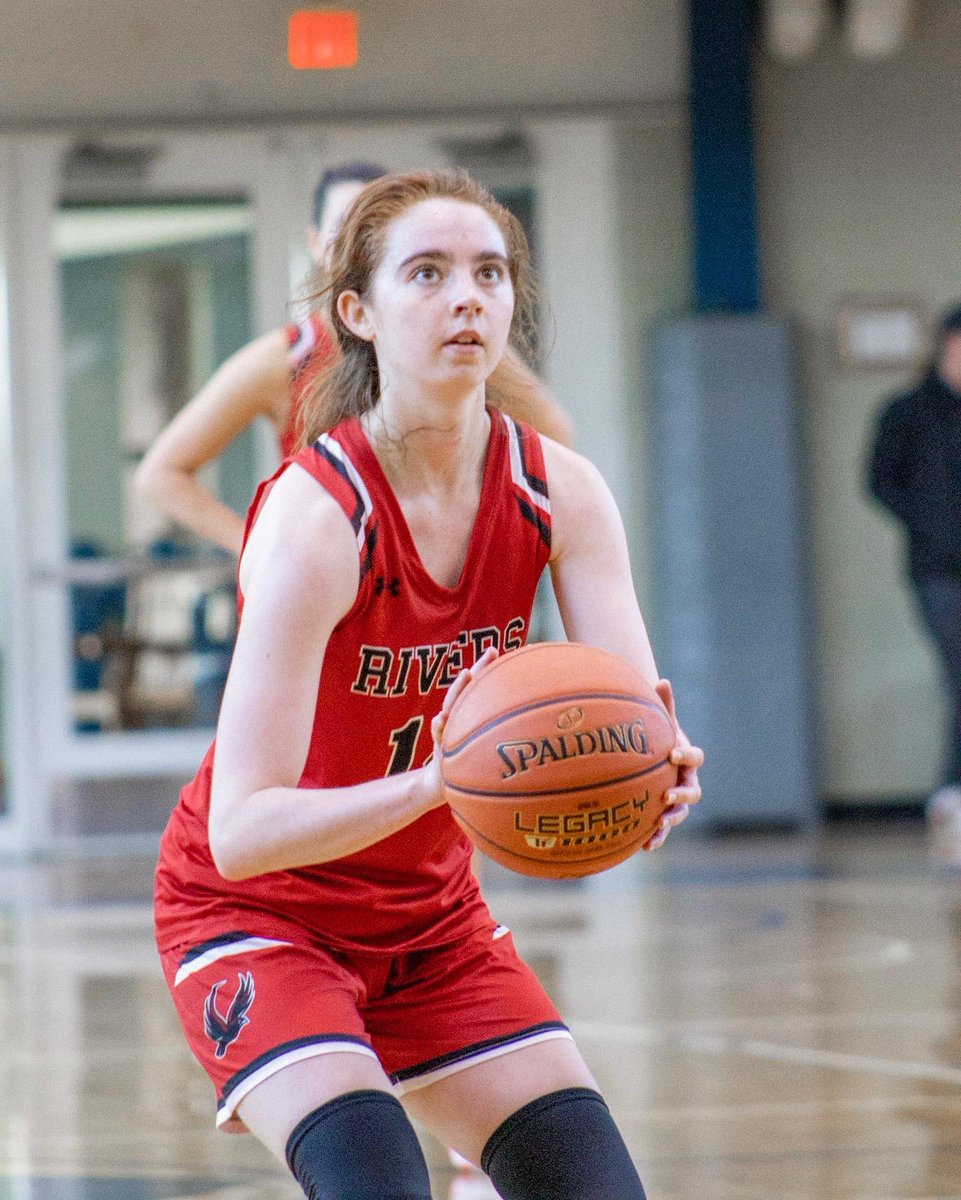 HerHoopsNetwork's tweet photo. 🥶Tilton 🆚 Rivers🥶
Final
Rivers: 58
Tilton: 55
🏆Player of the Game🏆
Nina Minicozzi ‘23
“Someone check if there is a full moon out. Minicozzi turned into a MONSTER today (no surprise 🤷🏾♂️) 23 points for the Dartmouth commit. Awesome performance! 🔥”- @BashHoopsNE https://t.co/HcbUSKYV8V