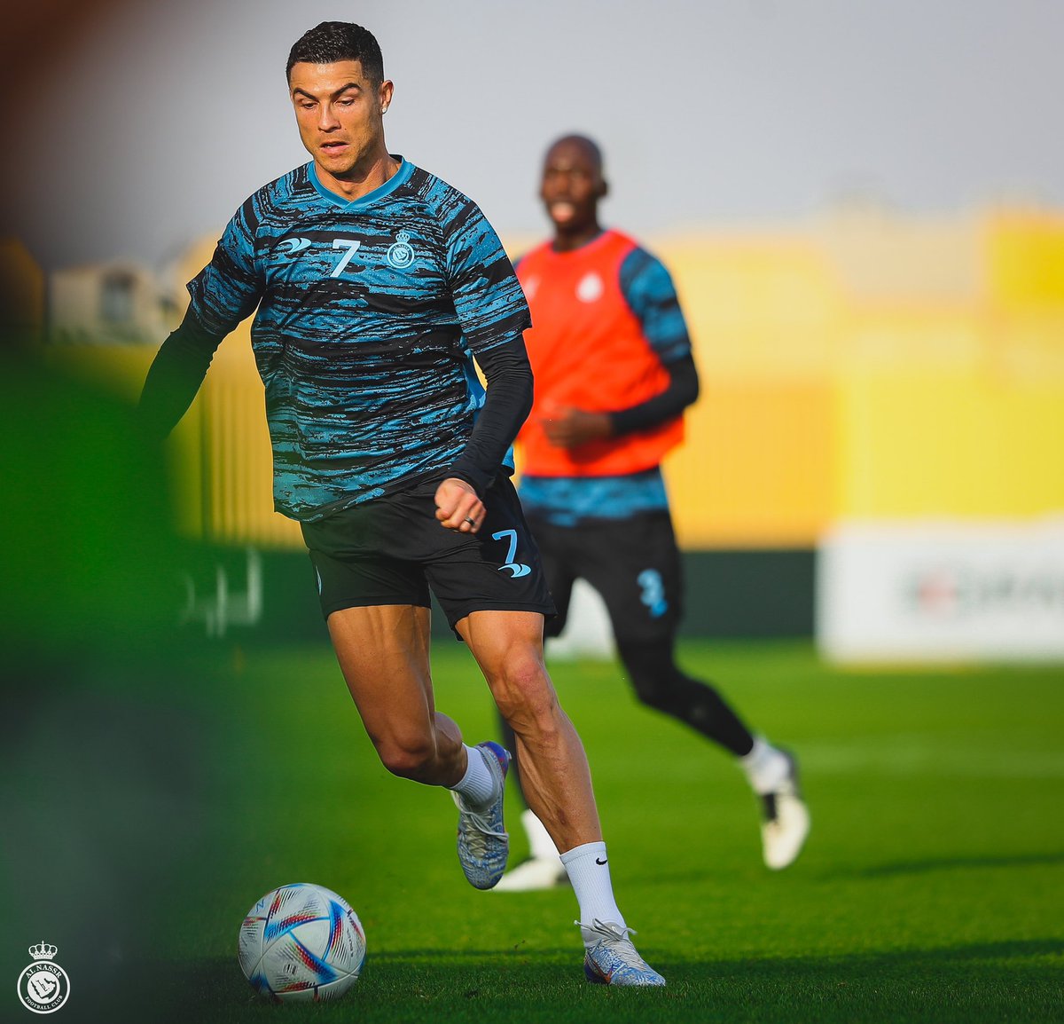 AlNassr FC tweet media