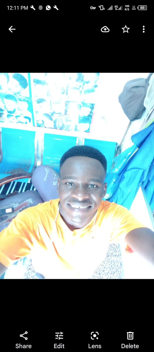 Isack Tarasisi (@itarasisi) on Twitter photo 