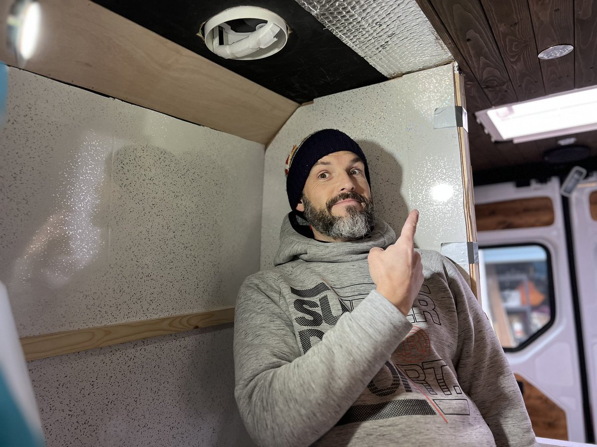 lifewithplatts's tweet image. VLOG #56:FITTING THE SHOWER ROOM IN OUR CAMPERVAN - SELF BUILD! #vanlife

🚐— youtu.be/cBgrbYhNzoo —🚐

#vanlife #vanlifebuild #vanlifeuk #truckcamperlife #campervan #vanlifetour #rvlife #vantour #camperlife #livinginavan #vanlifecouple