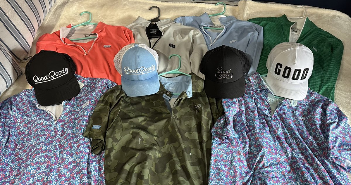 dJoshware's tweet photo. @goodgood_golf Help me choose! https://t.co/FIfXXfnQQK