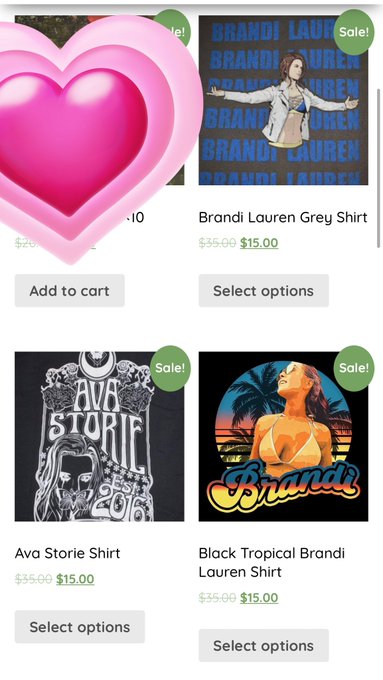 Sale on all my shirts on and FREE shipping in the US limited amount available. Once they&rsquo;re gone they&rsquo;re