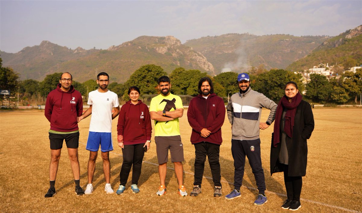 suleman932's tweet photo. Optimize Digital @optimizedigitpk joins @runwithuspk, as a Digital Media partner for Pakistan's biggest running event #IslamabadMarathon2023.
Hats off to Optimize Digital for the good work β€οΈπ
#RunwithUs #OptimizeDigital #IslamabadMarathon2023 https://t.co/boRZjHIg7j