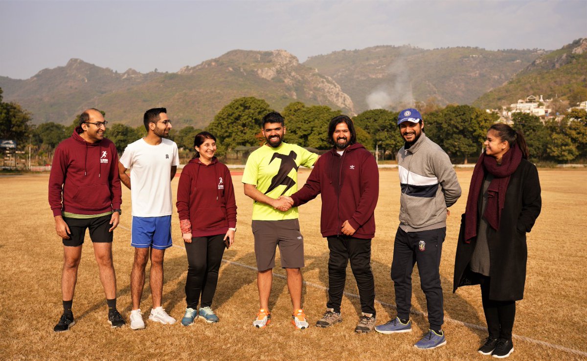 suleman932's tweet photo. Optimize Digital @optimizedigitpk joins @runwithuspk, as a Digital Media partner for Pakistan's biggest running event #IslamabadMarathon2023.
Hats off to Optimize Digital for the good work β€οΈπ
#RunwithUs #OptimizeDigital #IslamabadMarathon2023 https://t.co/boRZjHIg7j