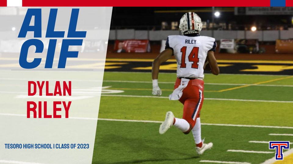 Congratulations Dylan on being voted All CIF! #TitanUp #HomeGrown