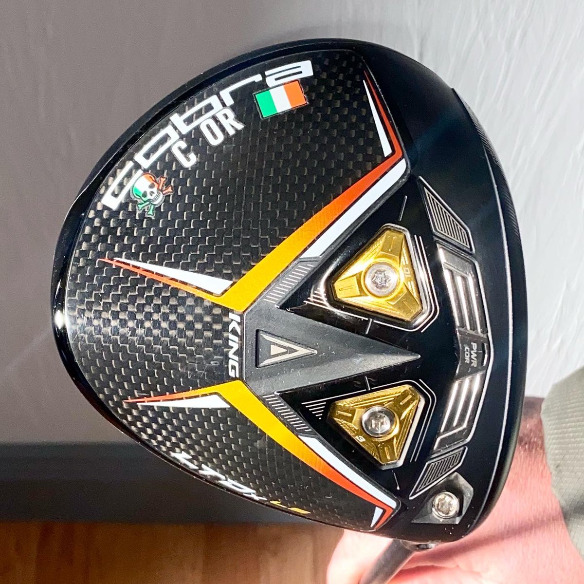 ConorORourke62's tweet photo. New Year,  
New Gear @Foregolfcustom ☘️🇮🇪

Delighted to visit Derek &amp; Dave &amp; get fitted for the 2023 season! @cobragolfuk driver &amp; @CallawayGolfEU 3wd are great additions to my bag! For anyone on the market, you won’t get better than @foregolfcustom 👊🏼 

#foregolf #sponsor https://t.co/yhlfll2bMc