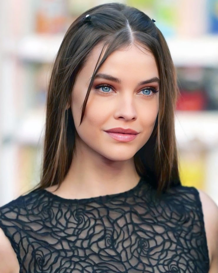 Victoria's Secret. on Twitter: "Barbara Palvin at the premiere of